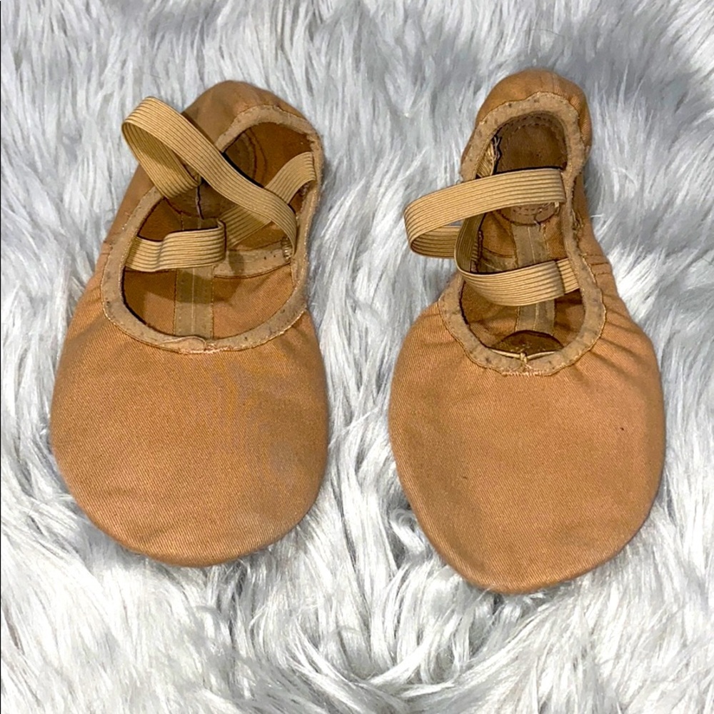 Ballet Slippers